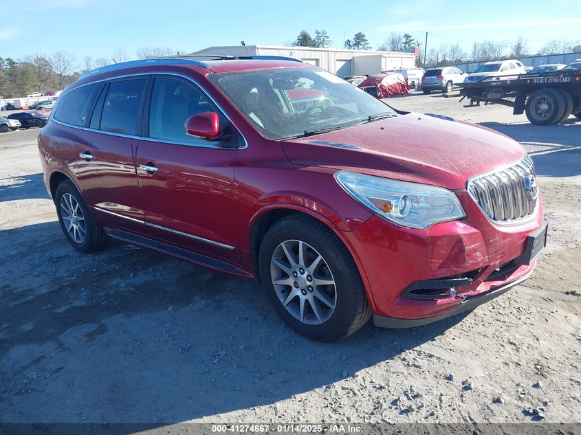 Vin: 5gakvckd9dj261897, lot: 41765019, buick enclave leather 2013 img_1