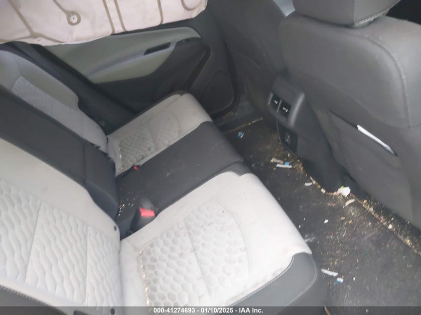 2019 CHEVROLET EQUINOX LS - 3GNAXHEV7KS646190