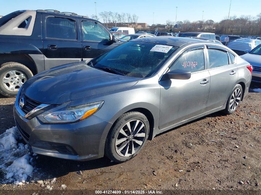 VIN 1N4AL3AP8HC124123 2017 NISSAN ALTIMA no.6