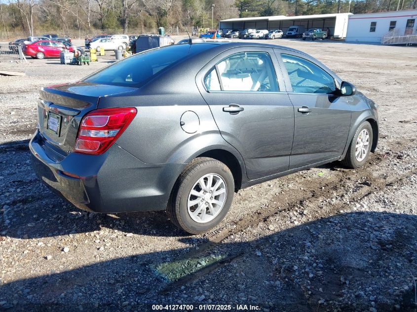 VIN 1G1JD5SH3H4144079 2017 CHEVROLET SONIC no.4