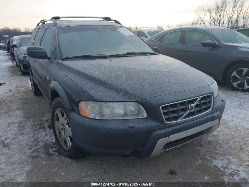2005 Volvo XC70