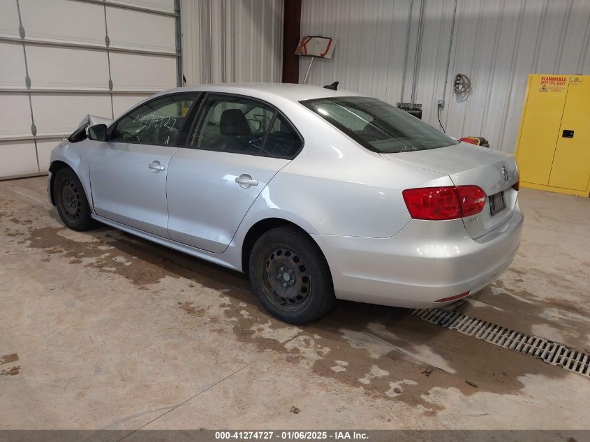 VIN 3VWD17AJ1EM261153 2014 VOLKSWAGEN JETTA no.3