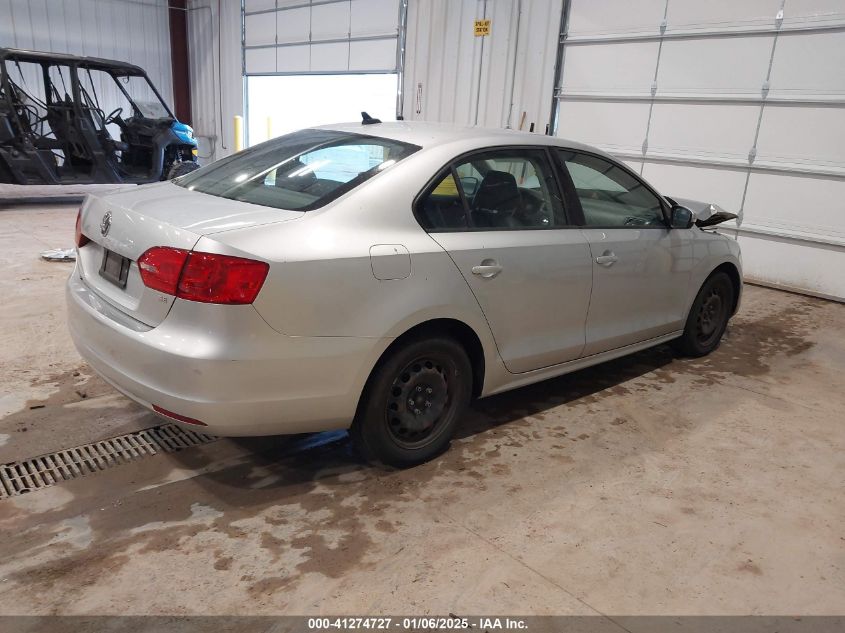 VIN 3VWD17AJ1EM261153 2014 VOLKSWAGEN JETTA no.4