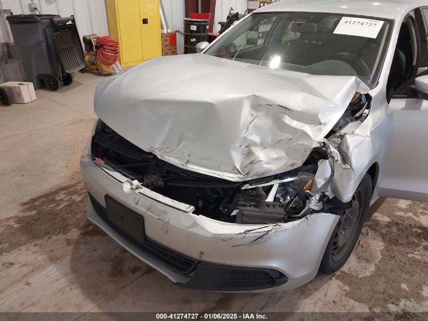 VIN 3VWD17AJ1EM261153 2014 VOLKSWAGEN JETTA no.6