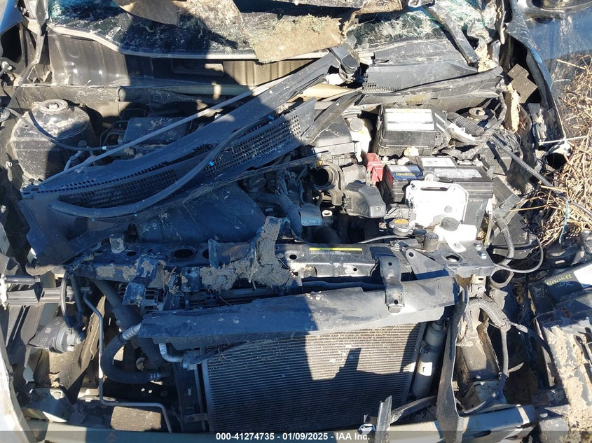 2018 NISSAN VERSA 1.6 SV - 3N1CN7AP1JL871130