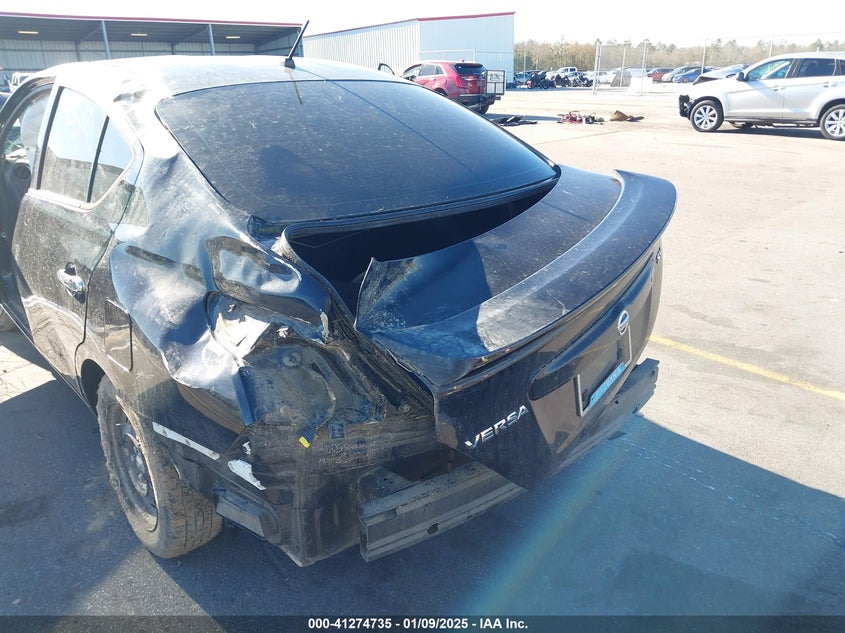 2018 NISSAN VERSA 1.6 SV - 3N1CN7AP1JL871130