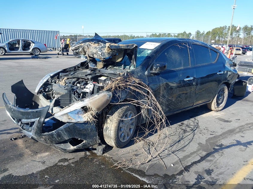 2018 NISSAN VERSA 1.6 SV - 3N1CN7AP1JL871130
