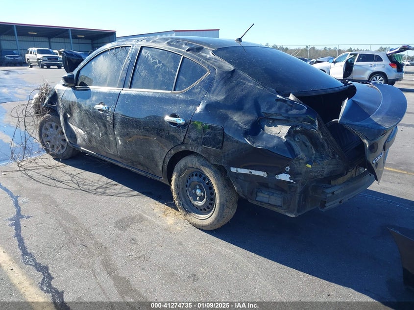 2018 NISSAN VERSA 1.6 SV - 3N1CN7AP1JL871130