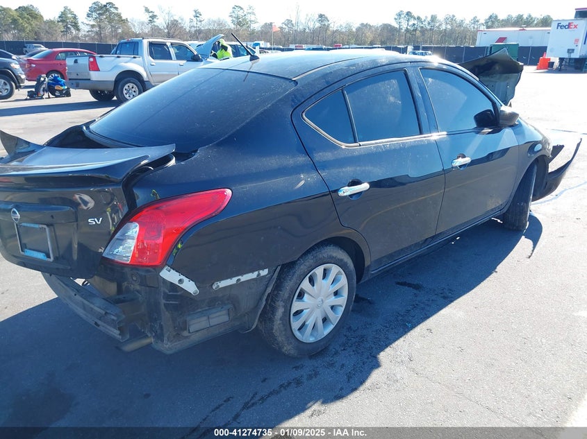 2018 NISSAN VERSA 1.6 SV - 3N1CN7AP1JL871130