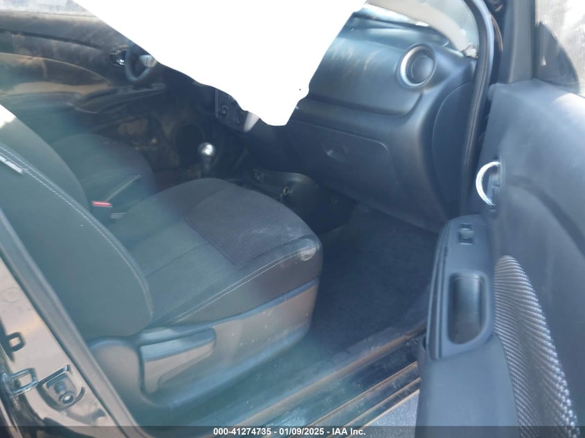 2018 NISSAN VERSA 1.6 SV - 3N1CN7AP1JL871130