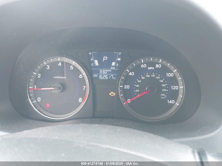 2013 HYUNDAI ACCENT SE - KMHCU5AE7DU064782