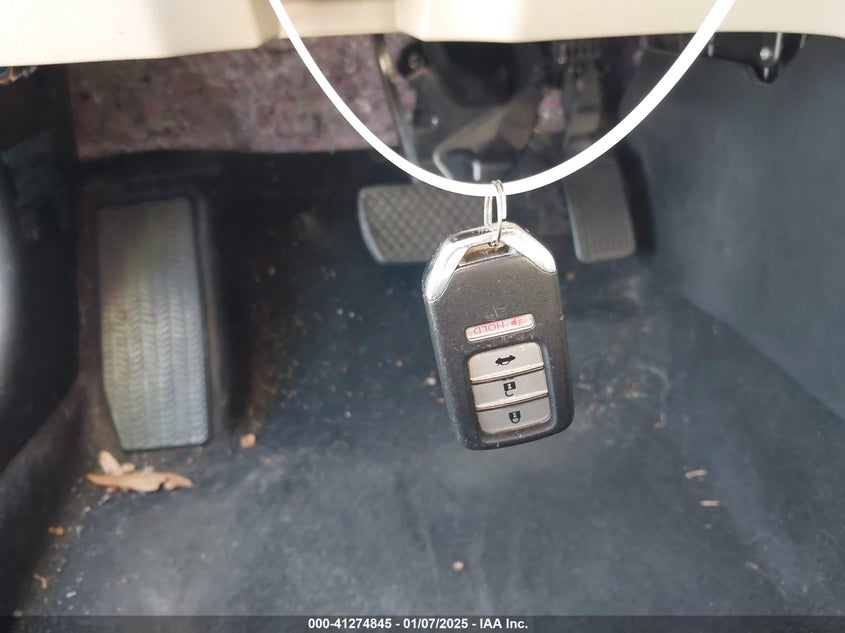 2013 HONDA ACCORD VIN: 1HGCR2F84DA010785