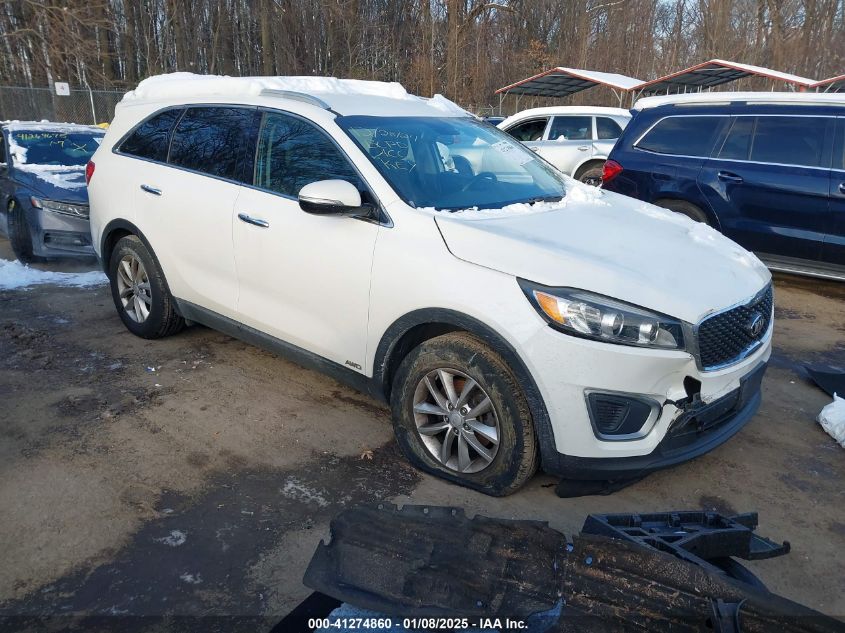 2016 Kia Sorento