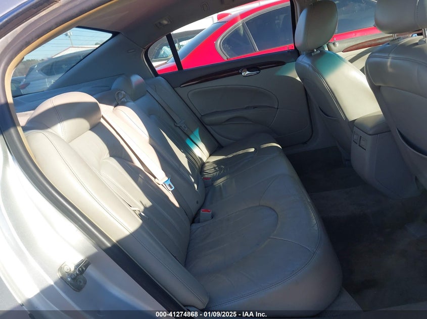 2009 BUICK LUCERNE VIN: 1G4HD57M49U105543