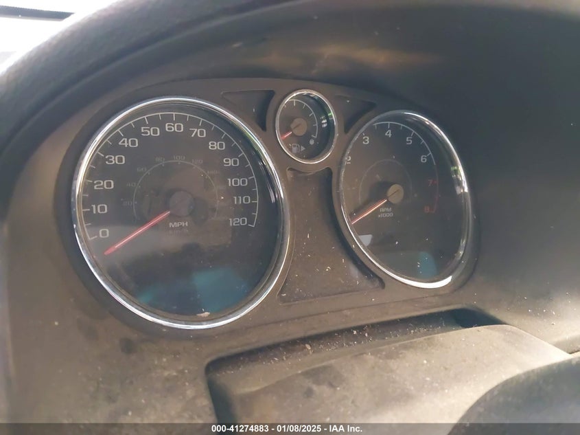 2007 CHEVROLET COBALT VIN: 1G1AK15FX77264547