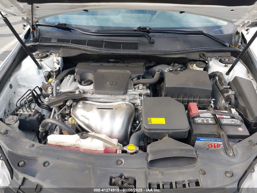 2015 TOYOTA CAMRY VIN: 4T1BF1FK0FU068527