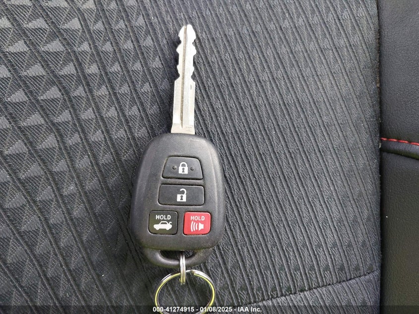 2015 TOYOTA CAMRY VIN: 4T1BF1FK0FU068527