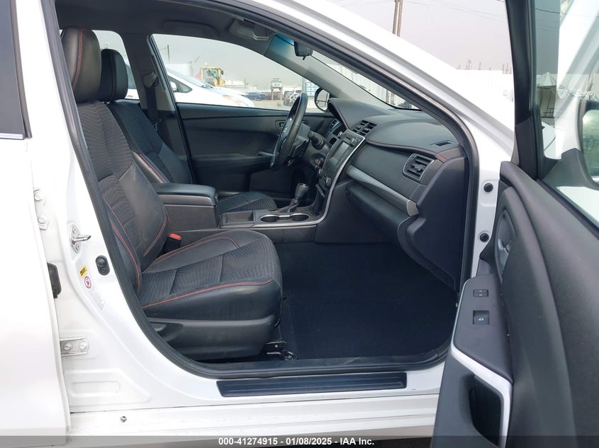 2015 TOYOTA CAMRY VIN: 4T1BF1FK0FU068527