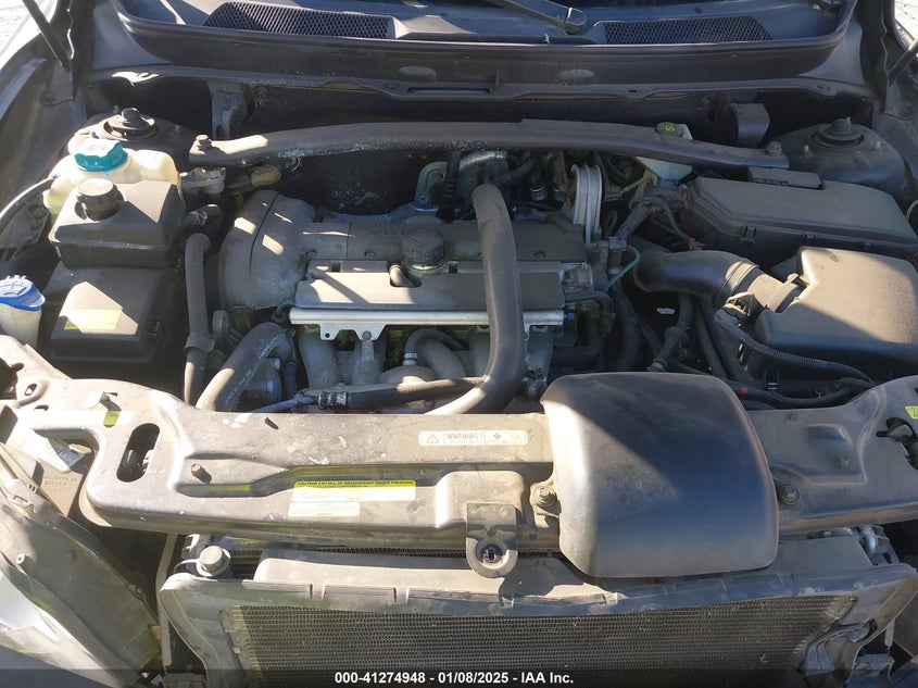 2004 Volvo Xc90 2.5T Awd VIN: YV1CZ59HX41045742 Lot: 41274948