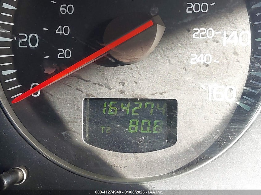 2004 Volvo Xc90 2.5T Awd VIN: YV1CZ59HX41045742 Lot: 41274948