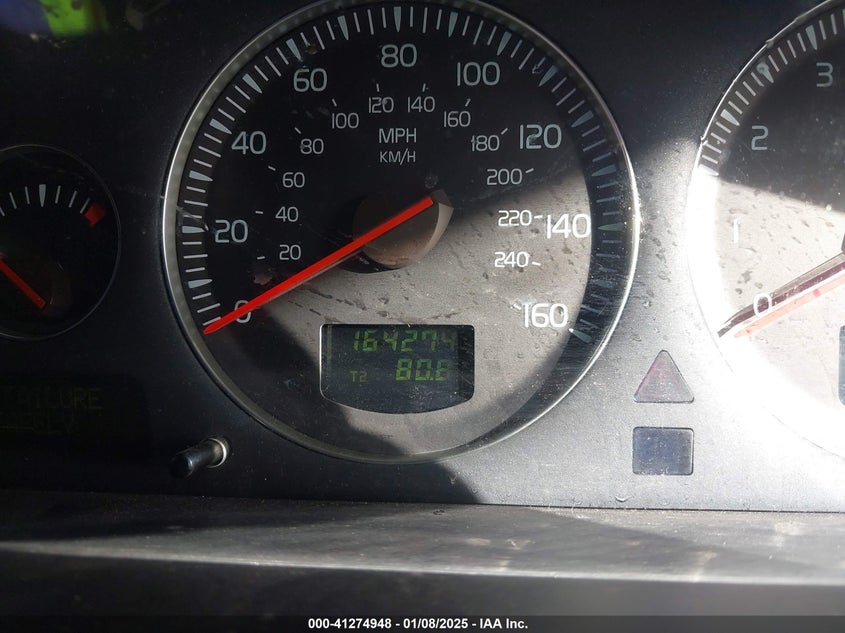 2004 Volvo Xc90 2.5T Awd VIN: YV1CZ59HX41045742 Lot: 41274948