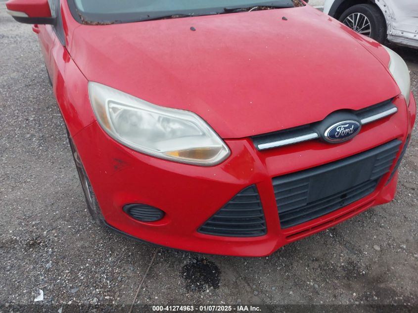 2014 FORD FOCUS SE - 1FADP3K21EL273070