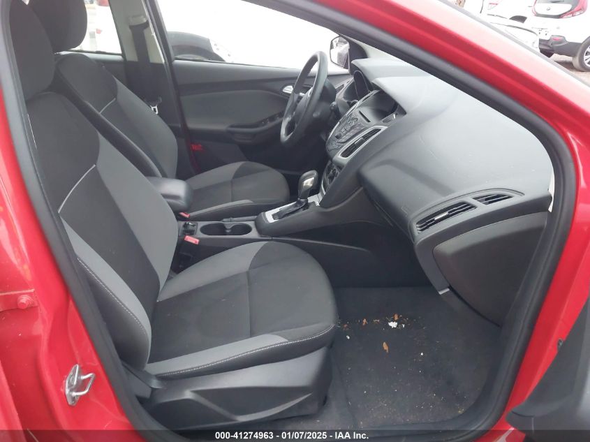 2014 FORD FOCUS SE - 1FADP3K21EL273070