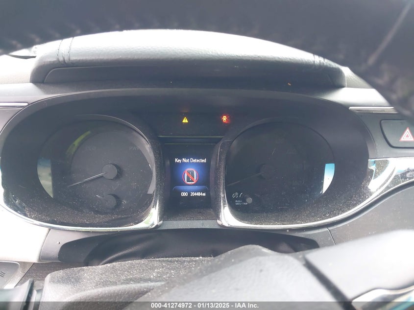 2014 TOYOTA AVALON HYBRID VIN: 4T1BD1EB1EU027541