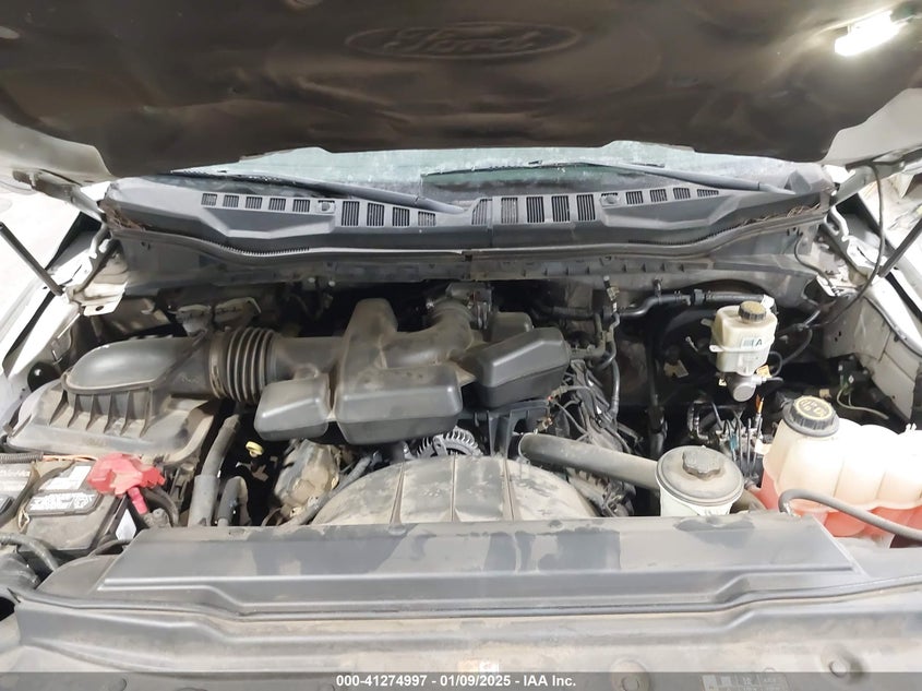 2017 FORD F-250 XL - 1FDBF2A62HEC81749