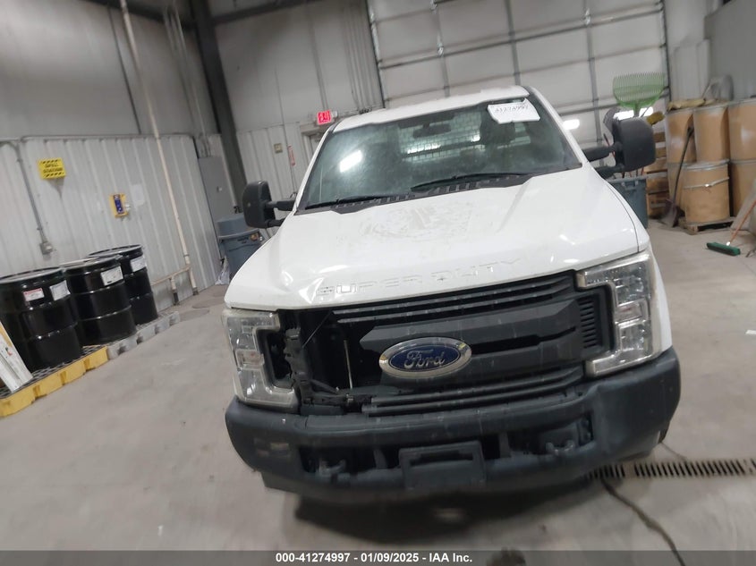 2017 FORD F-250 XL - 1FDBF2A62HEC81749