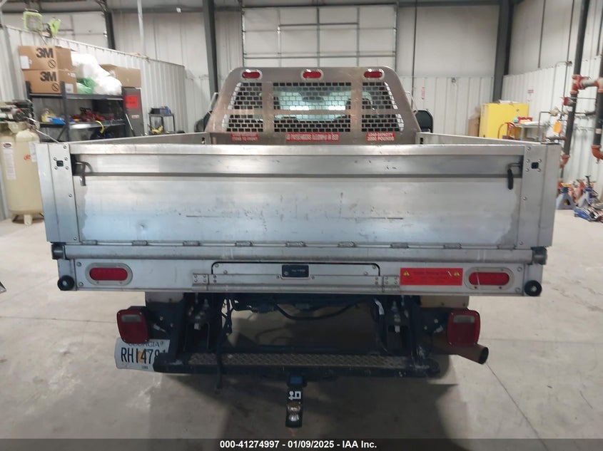 2017 FORD F-250 XL - 1FDBF2A62HEC81749