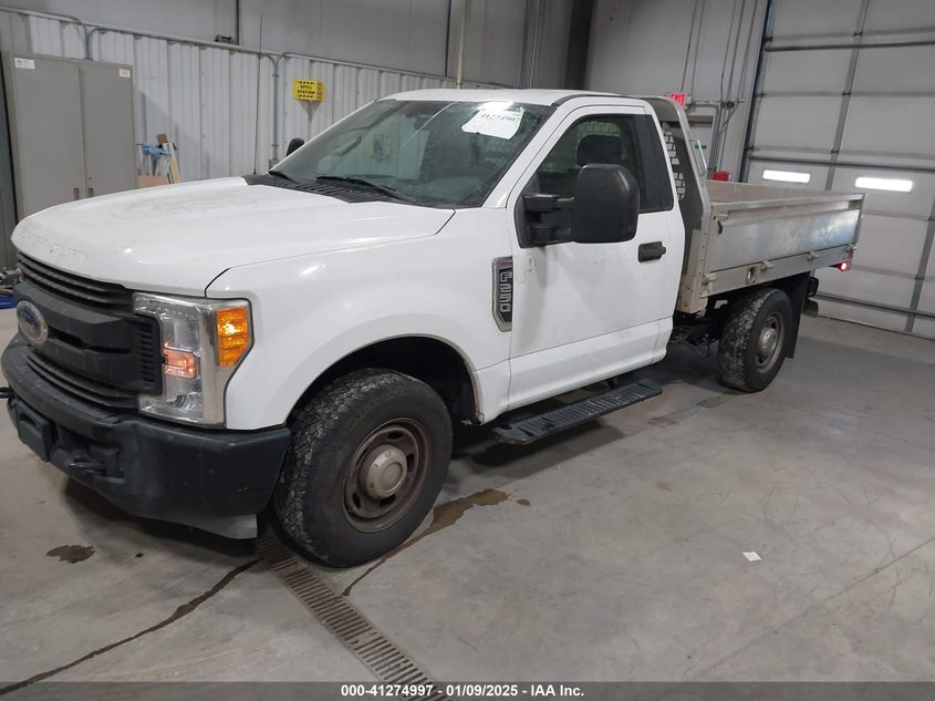 2017 FORD F-250 XL - 1FDBF2A62HEC81749