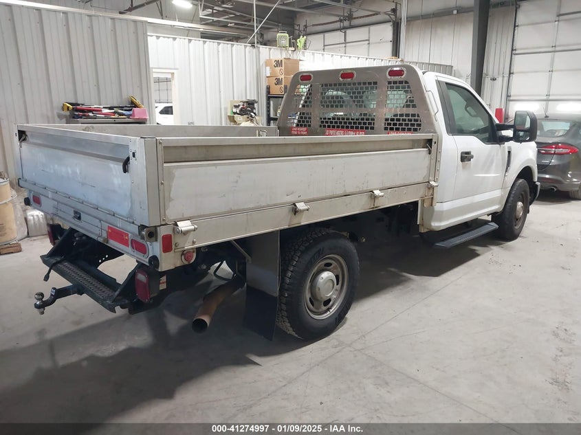 2017 FORD F-250 XL - 1FDBF2A62HEC81749