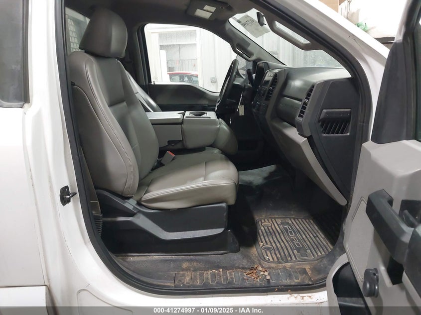 2017 FORD F-250 XL - 1FDBF2A62HEC81749