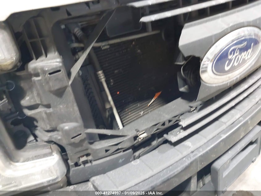 2017 FORD F-250 XL - 1FDBF2A62HEC81749