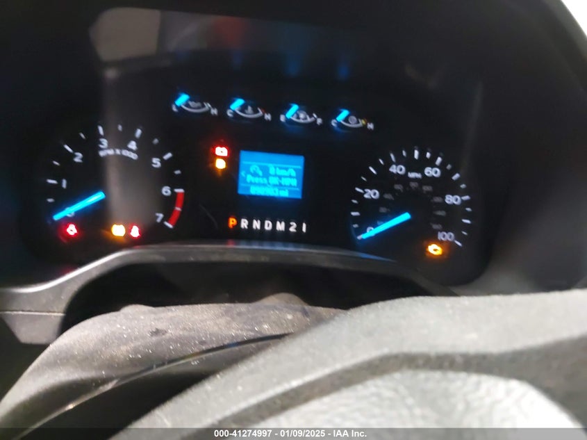 2017 FORD F-250 XL - 1FDBF2A62HEC81749