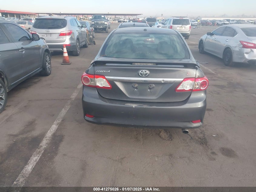 2012 TOYOTA COROLLA VIN: 2T1BU4EEXCC879378