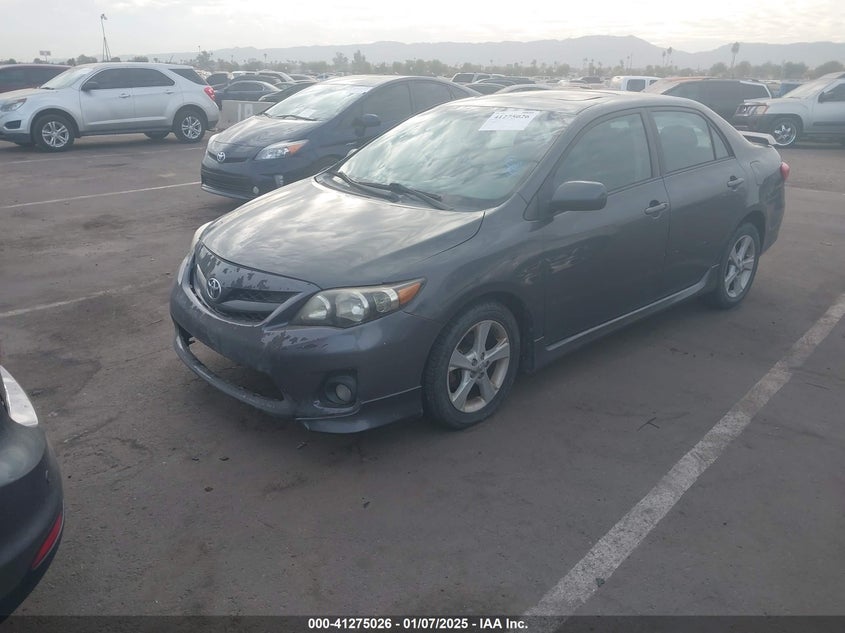 2012 TOYOTA COROLLA VIN: 2T1BU4EEXCC879378