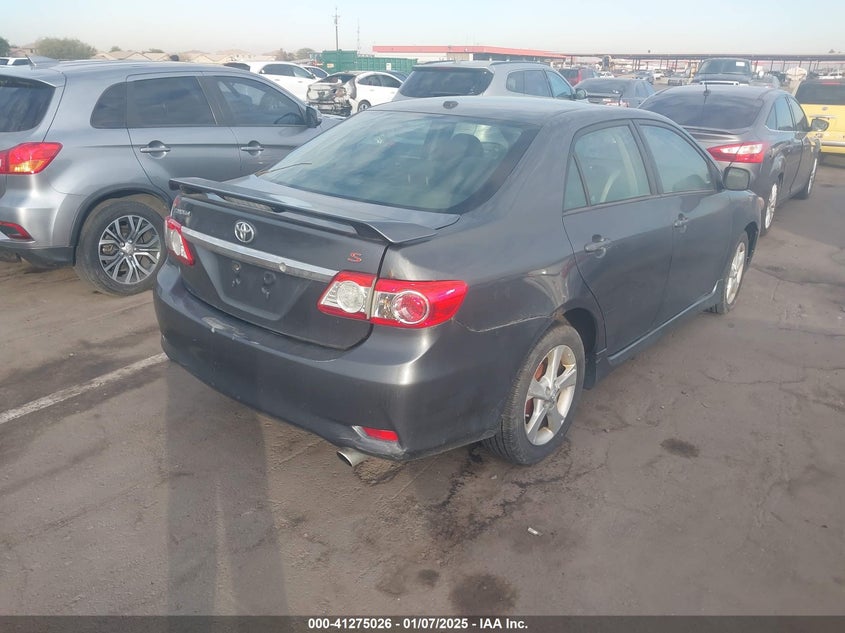 2012 TOYOTA COROLLA VIN: 2T1BU4EEXCC879378