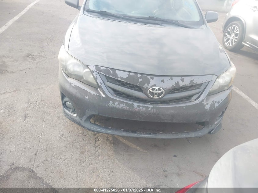 2012 TOYOTA COROLLA VIN: 2T1BU4EEXCC879378
