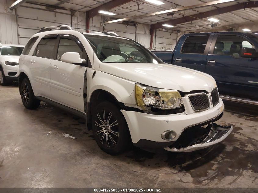 2006 Pontiac Torrent