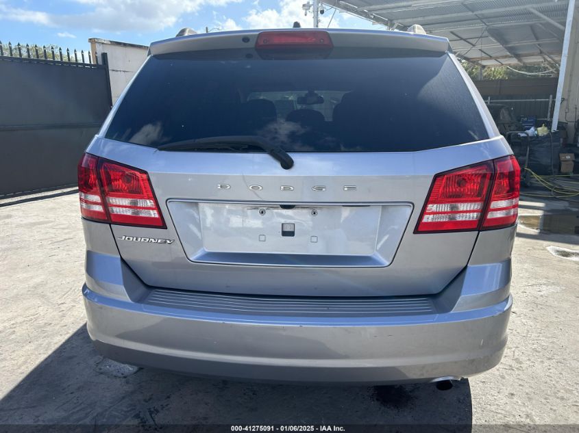 VIN 3C4PDCAB9JT426794 2018 DODGE JOURNEY no.11