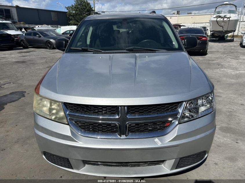 VIN 3C4PDCAB9JT426794 2018 DODGE JOURNEY no.6