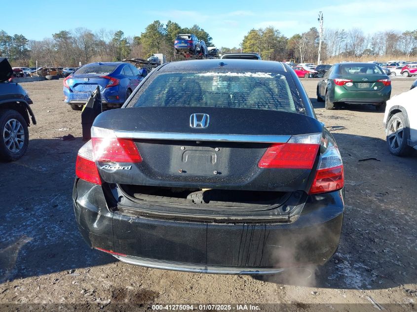 VIN 1HGCR2F8XDA231792 2013 Honda Accord, Ex-L no.17