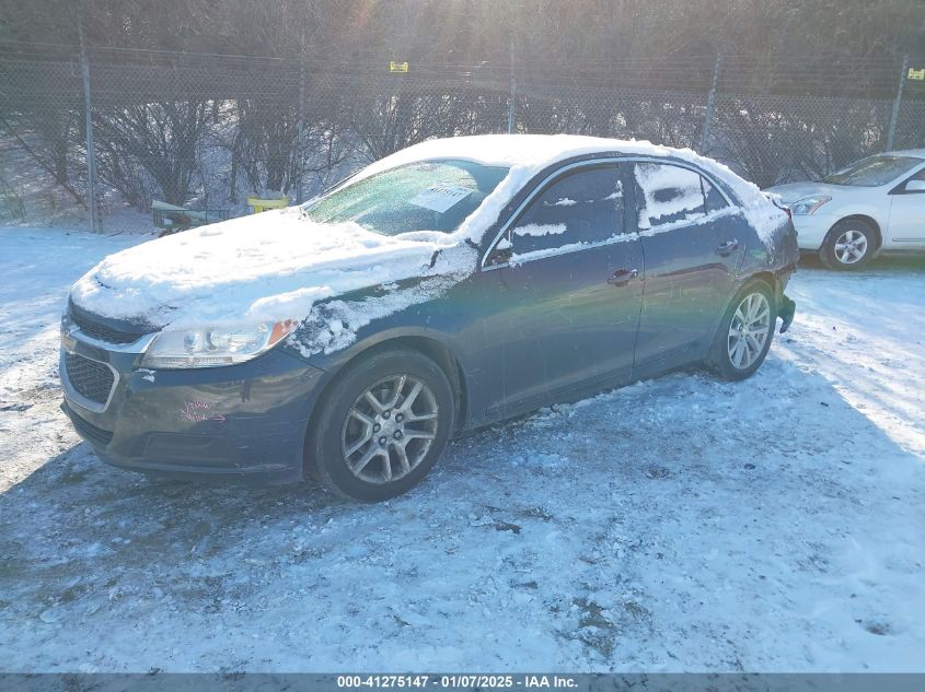 VIN 1G11D5SL9FF159899 2015 CHEVROLET MALIBU no.2