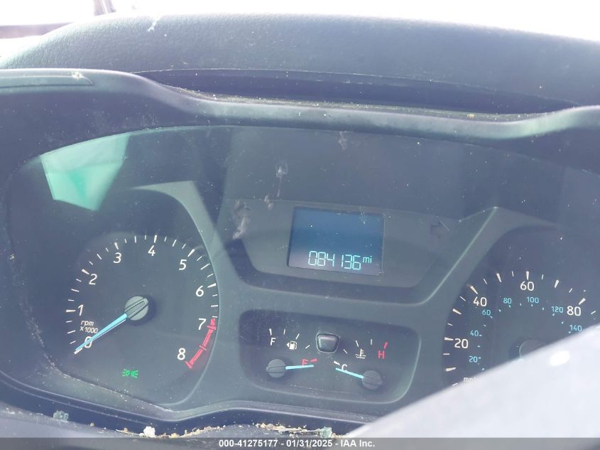 2019 Ford Transit-250 VIN: 1FTYR1CM8KKA19495 Lot: 41275177