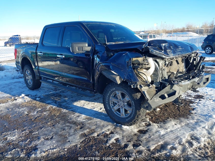 2022 Ford F-150