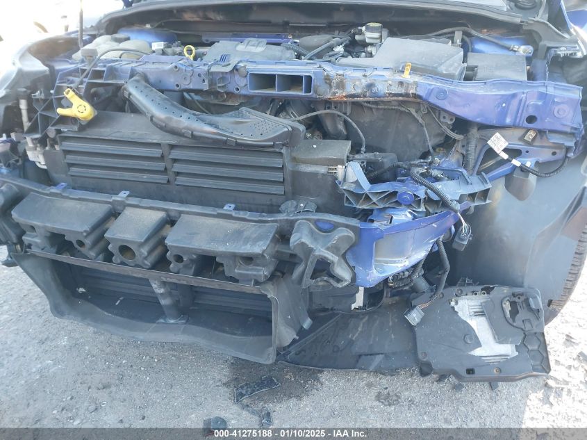 VIN 1FADP3F28EL456704 2014 Ford Focus, SE no.13