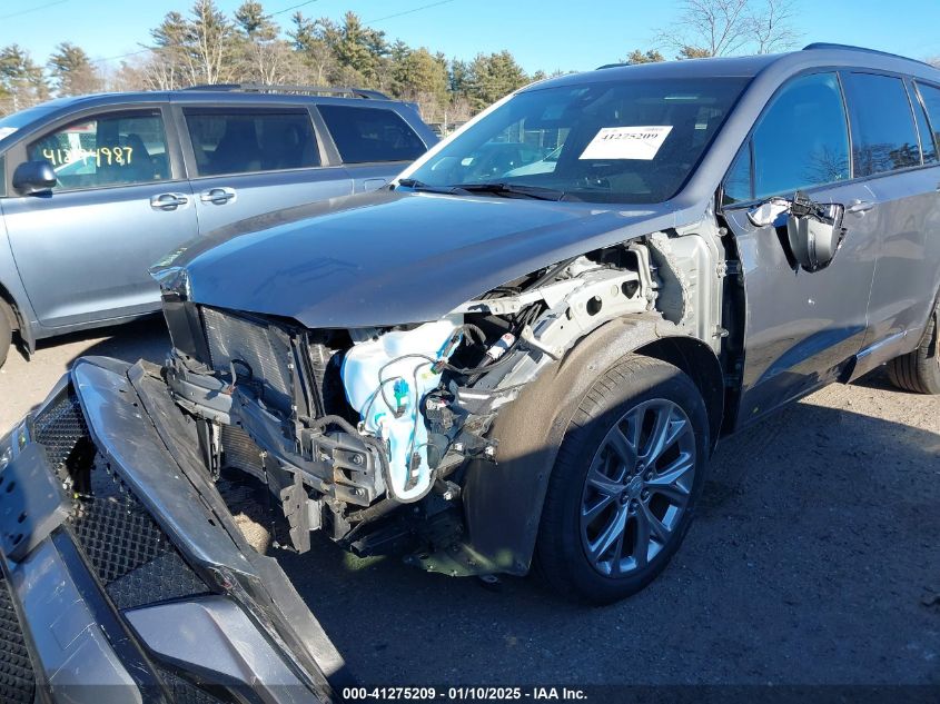 2020 CADILLAC XT6 AWD SPORT - 1GYKPGRS8LZ150613