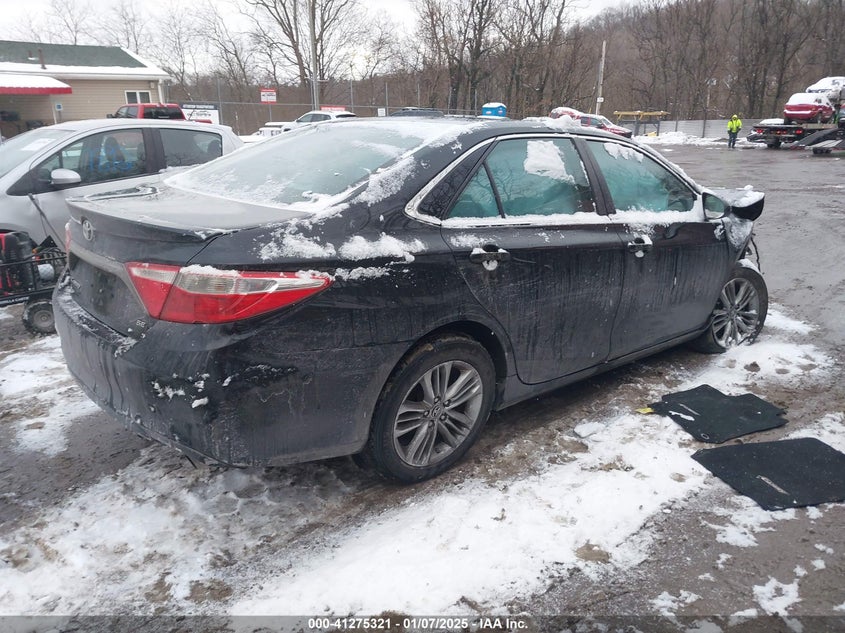 2015 TOYOTA CAMRY VIN: 4T1BF1FK2FU110003